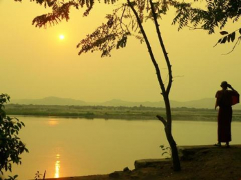 Irrawaddy Flusskreuzfahrt